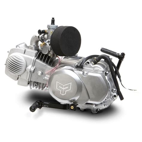 125cc Pit Bike Engine Diagram